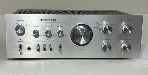 Kenwood 7100 integrated - ka-7100,