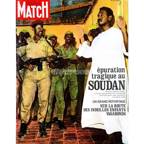 Paris match 1161 7 - paris,