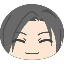 Mascotte/insigne jouet en peluche Robin "Helios Rising Heroes Omanju Nigi