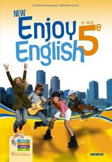 New enjoy english a1 a2 - enjoy, a1-a2