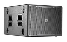 JBL CAISSON AMPLIFIÉ 18"
