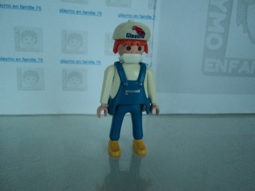 Playmobil vintage city - vintage,