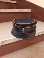 Kepi 1900 Suisse Rare Superbe Etat Poilu