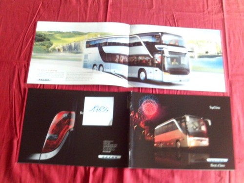 17634 setra topclass - ,