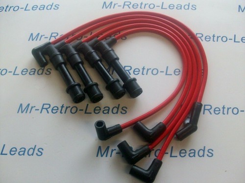 Red 8mm performance câbles - red,