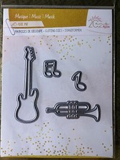 Matrice de découpe DIE 197