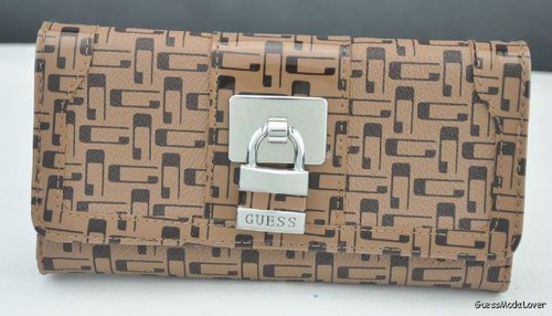 Free ship usa - wallet, guess
