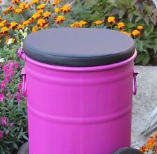 Coussin de Siège 40x4 CM Rond