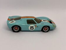 MIRAGE M1 #15 1967 24H DU MANS TENARIV Kit Monté 764 1/43.