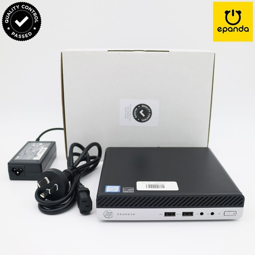 Prodesk 400 mini pc - hp,