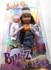 Poupée Bratz Sasha 20 YEARZ