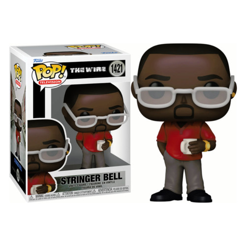 Funko pop stringer - funko,