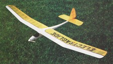 Plans, Modèles Et Instructions Du Planeur Sport Électraglide III Électrique 85WS