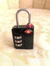 Hartmann black tsa 002 - black, secure