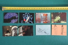 X Files : 8 cartes