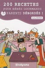200 recettes pour bébés
