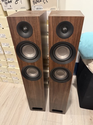 Jamo 807 floorstanding - 807,