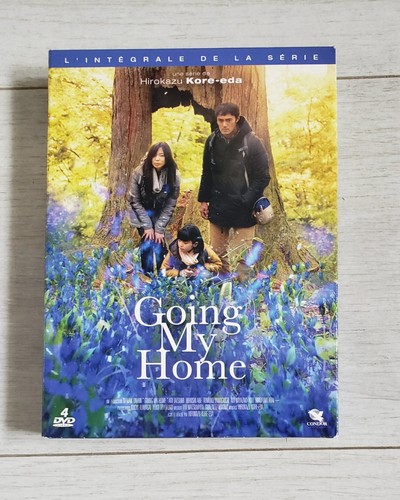 Coffret dvd going home - coffret,