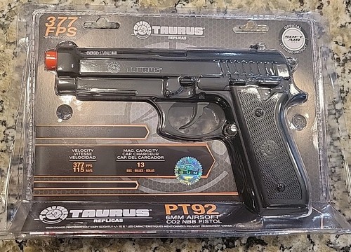 Evike airsoft taurus licensed - evike,