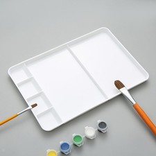 Palette de palette aquarelle
