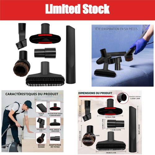 Accessoires aspirateur