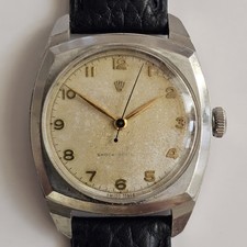 Montre bracelet homme vintage - montre-bracelet,