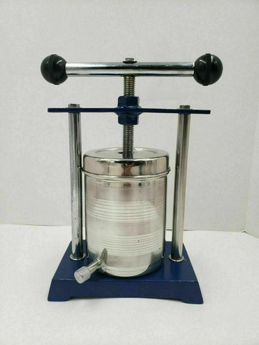 Presse teinture huile - teinture,