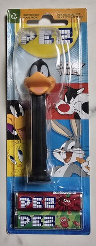 Pez distributeur daffy duck - pez,