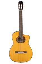 Takamine GC-6CE, Nylon String