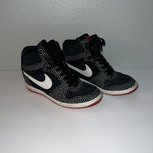 Nike force sky high hidden - nike,