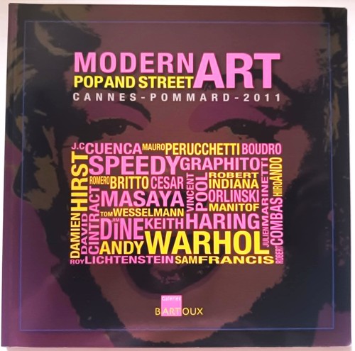 Livre art galerie bartoux - livre,
