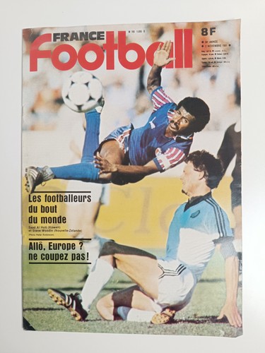 Magazine france football - magazine,
