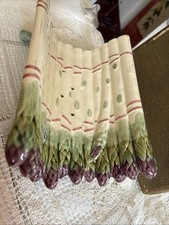 PLAT A ASPERGES en barbotine