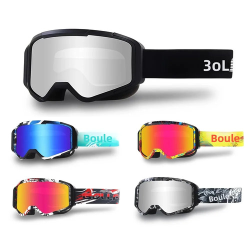 Lunettes moto anti buée - lunettes,
