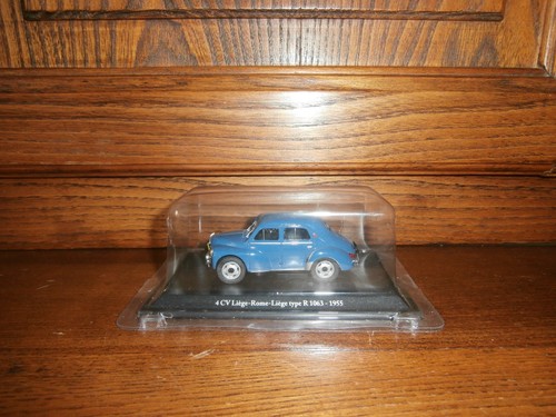 Renault liege rome - 4, cv