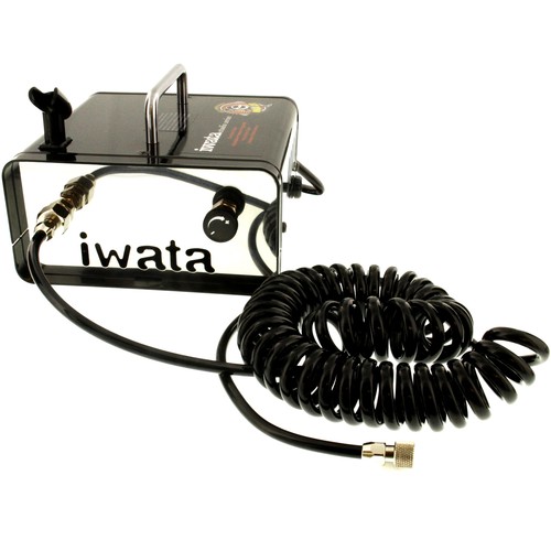 Iwata quiet ninja - iwata, air