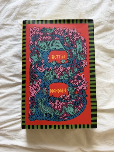 Bottin mondain 2021 - bottin,