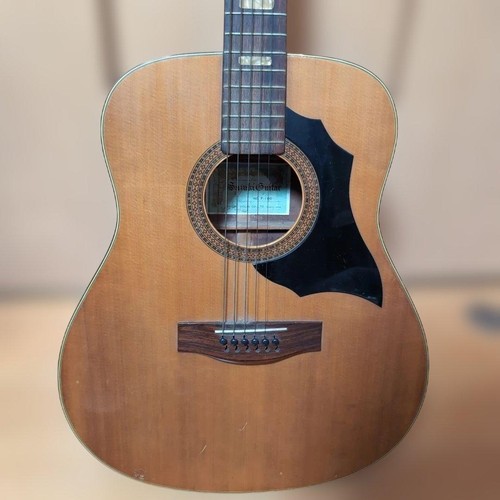 Guitare acoustique suzuki - acoustique,