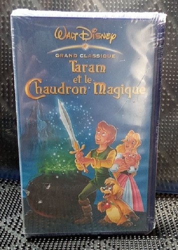 Taram chaudron magique - le,