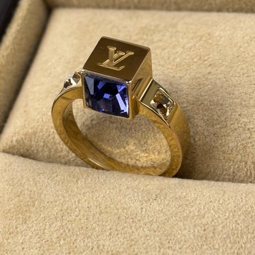 Bague femme louis vuitton - bague,