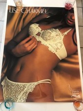 AFFICHE LINGERIE LISE CHARMEL 60 X 80CM