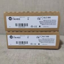 1 PCS NEW FACTORY SEALED AB 1746-HSCE SER A SLC 500 HIGH SPEED MODULE 1746HSCE