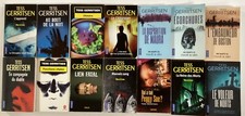 14 romans TESS GERRITSEN livre