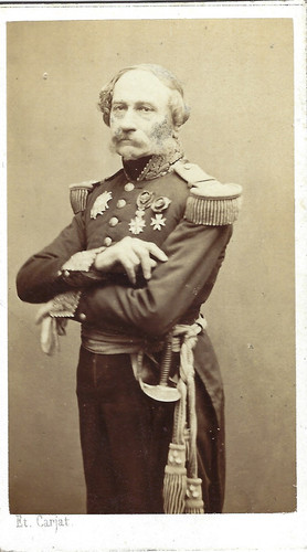 Cdv amiral petit - amiral,