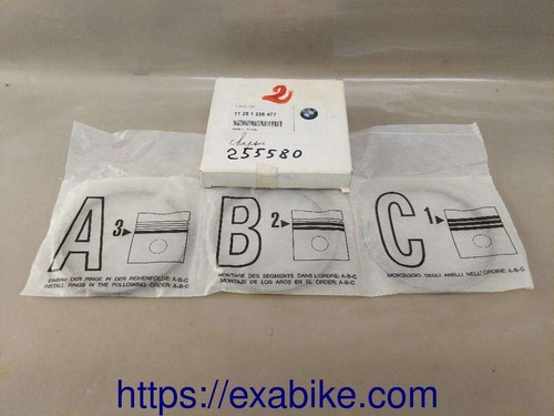 Segments pour bmw r75 - segments, r75/5