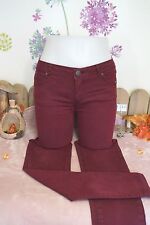 Vêtement occasion femme : Pantalon / Jeans " Cache Cache " - T : 36