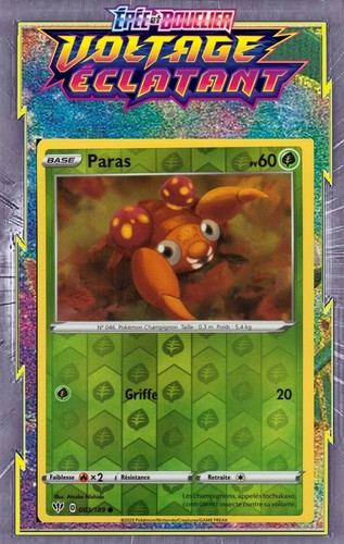 Paras reverse eb03 ténèbres - paras, eb03:ténèbres