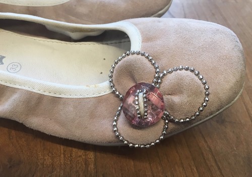 Ballerine geox taille - taille, fille