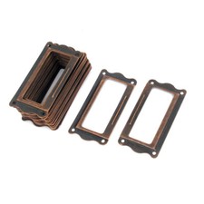 62x31mm 20pcs Placard Dépôt