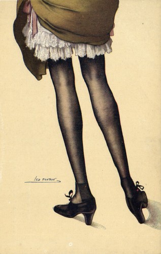 Artist signed leo - signed,, fontan